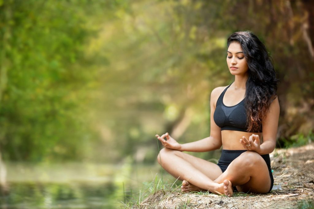 Yoga for Coronavirus Treatment