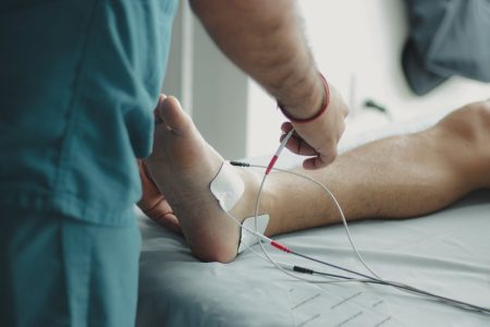 Electrotherapy Treatment