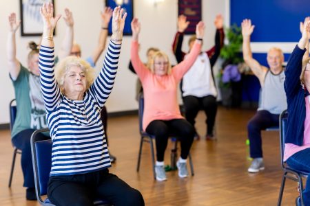 Older Adults