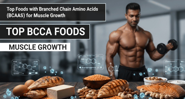 Branched-Chain Amino Acids?