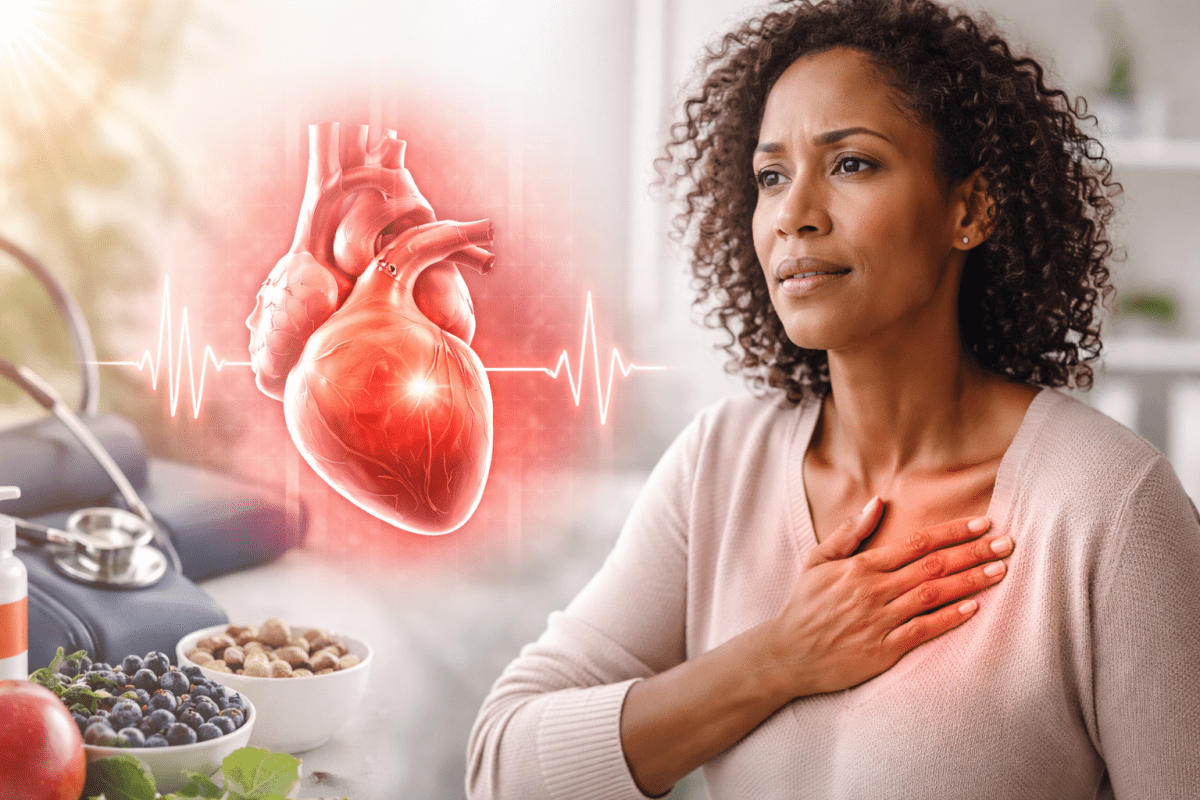 heart desease in women